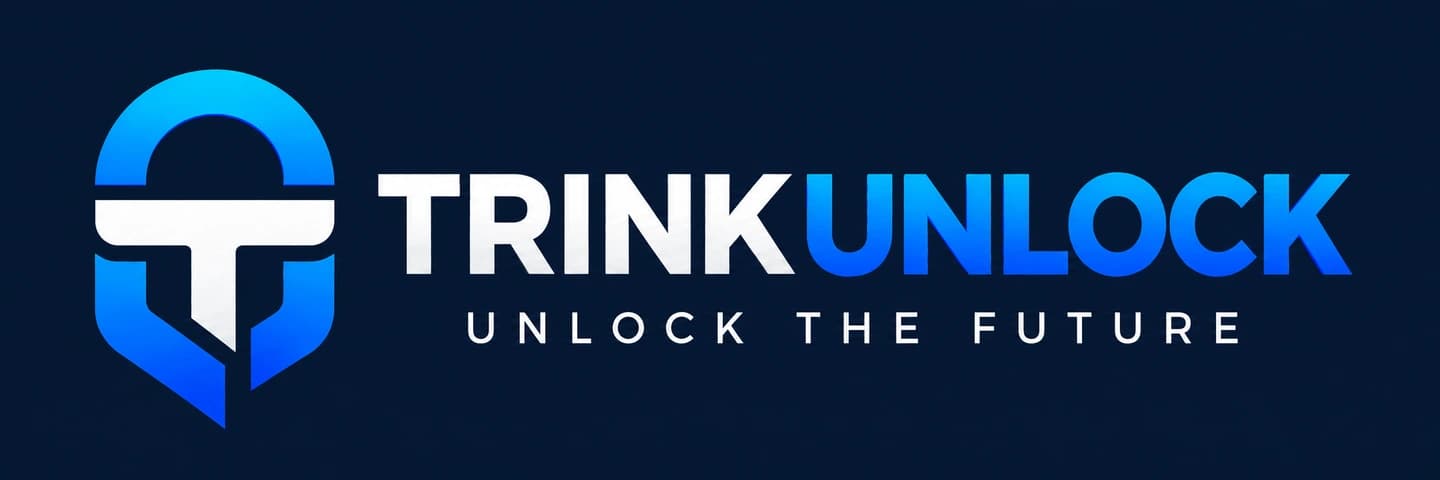 TrinkUnlock — Unlock the Future